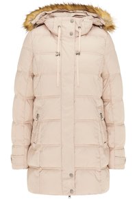 faina Vinterfrakke - light pink