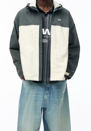 Veste imperméable - grey