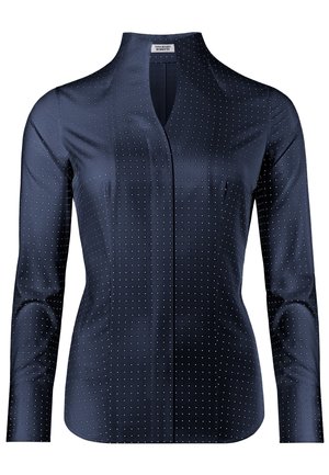 Hemdbluse - blue