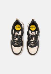 Buffalo JADE - Tenisice - black/cream