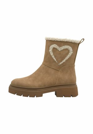 Bottes de neige - beige