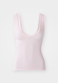 CLEAN SLATE TANK - Top - pink