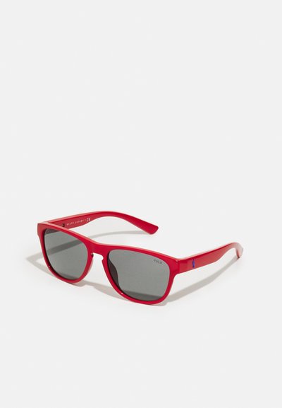 Polo Ralph Lauren UNISEX - Óculos de sol - shiny red