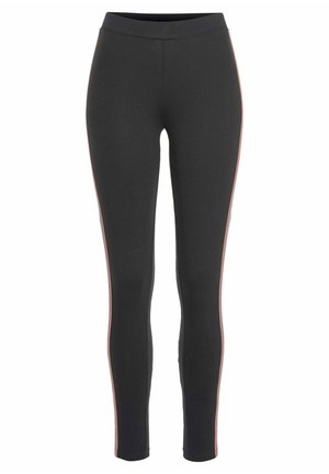 H.I.S Leggings - Hosen - anthrazit