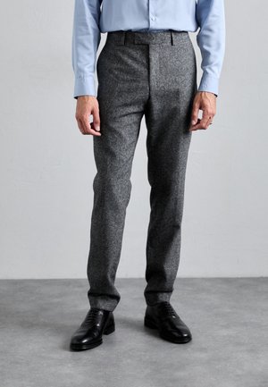 TENUTA - Trousers - black