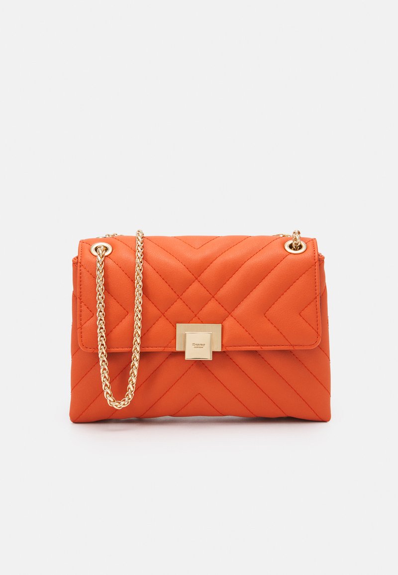 Dune London DORCHESTER Across body bag orange Zalando.de