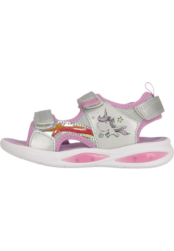 Trekkingsandale - lupine