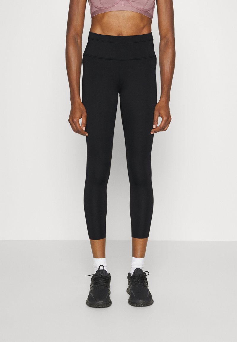 Athleta ACCELERATE TIGHT Legging black/bleu ZALANDO.FR