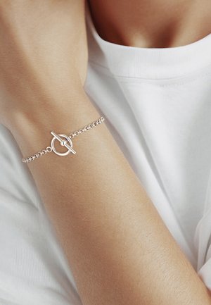 Glanzstücke München, Armband - silver-coloured