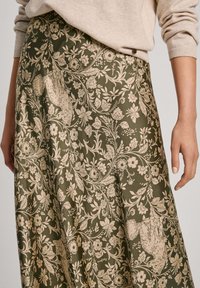 Pepe Jeans PIETY - Trapecinis sijonas - leaf green