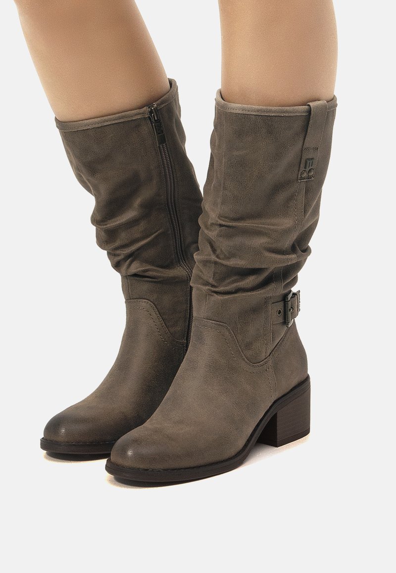 mtng Botas - taupe