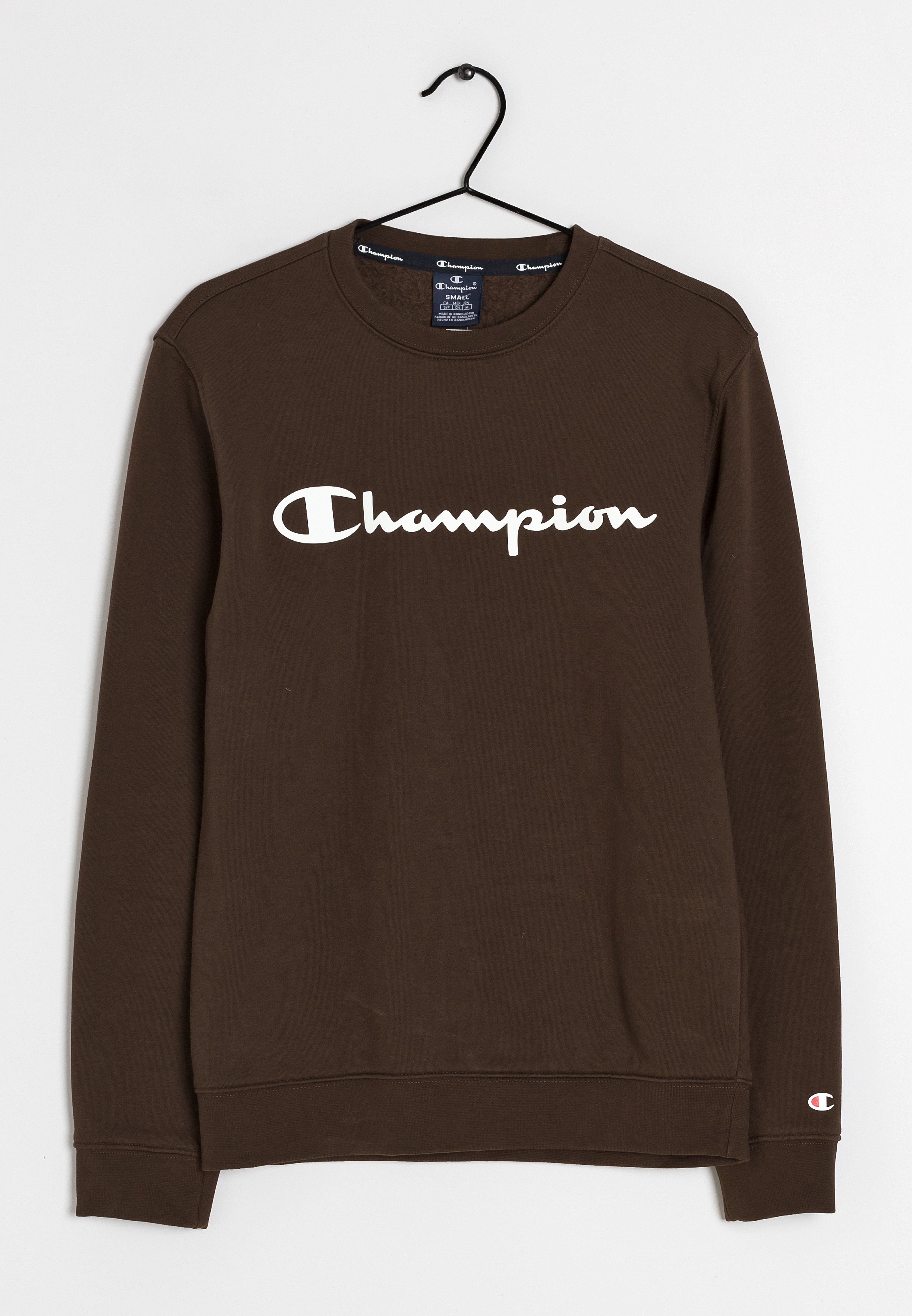 Champion Sudadera - brown/marrón - Zalando.es