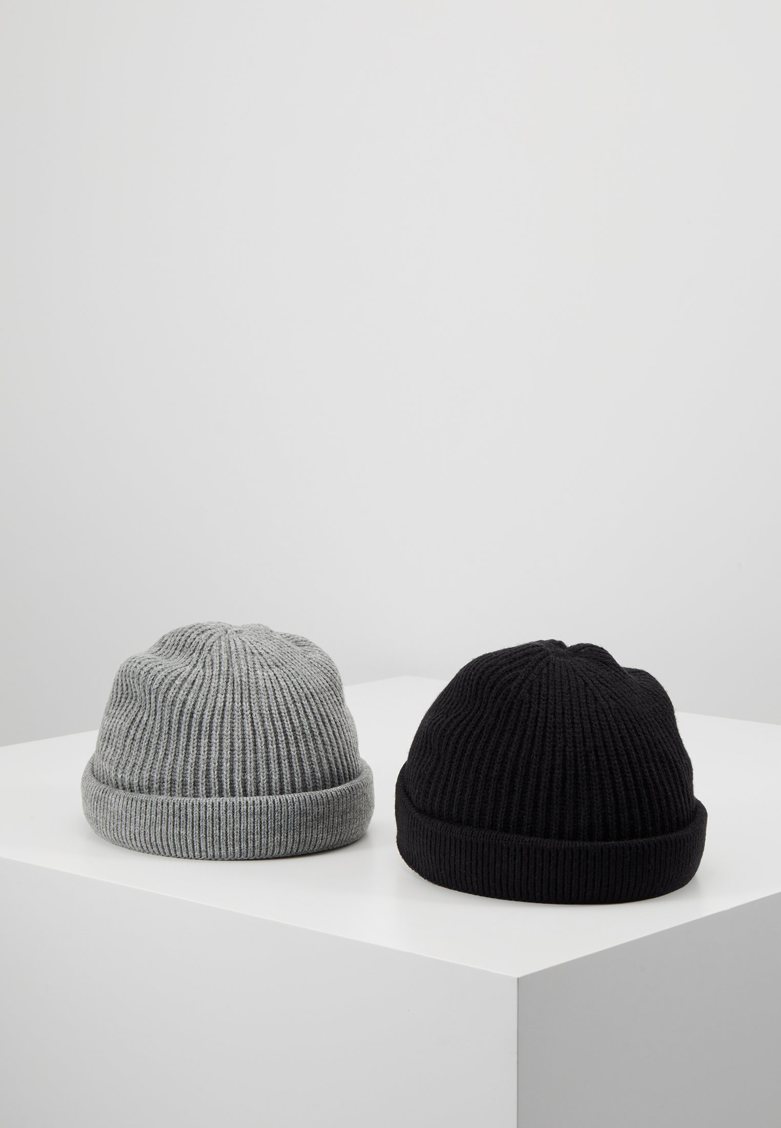Only \u0026 Sons ONSSHORT BEANIE 2 PACK 