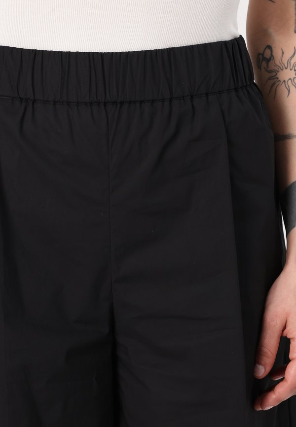 PANTALONI - Trousers - nero2