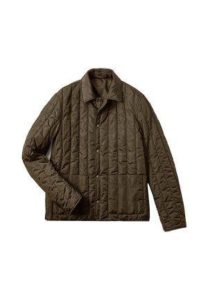 Slowear TECHNICAL - MONTEDORO - Chaqueta de entretiempo - dark green