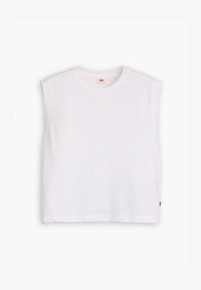 BOXY - Débardeur - white