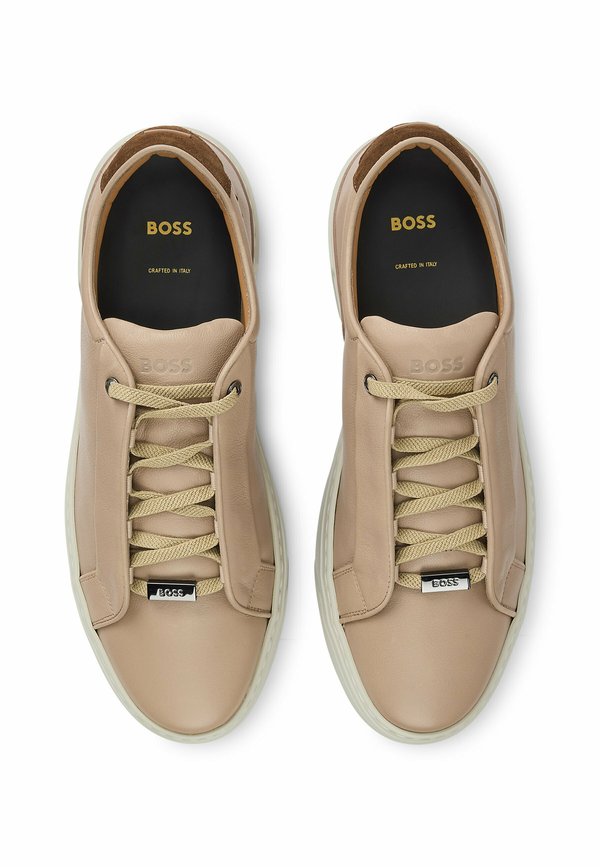 GARY TENN - Trainers - beige two3