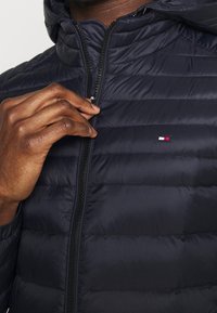 Tommy Hilfiger Dunjakker - dark blue