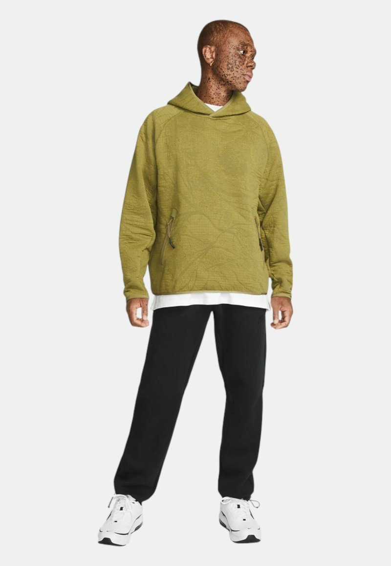 Nike Sportswear TFADV - Svetr - olive green