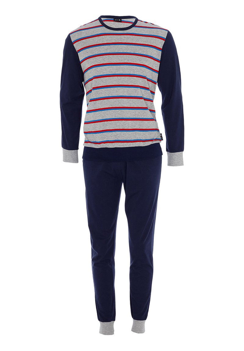 Pigiama Uomo Lungo 100% Cotone Leggero LOVABLE 9L0DW3