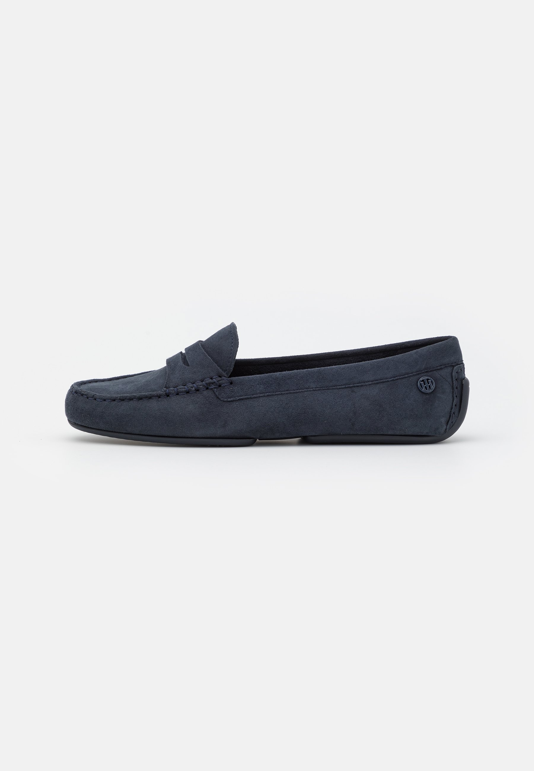 Tommy Hilfiger ESSENTIAL - Mocassini - desert sky/blu scuro - Zalando.it