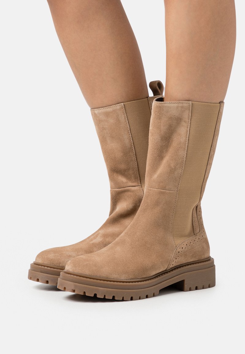 Stivali Geox Nuova Geox Autunno Inverno 2021 2022 Stivaletti Geox