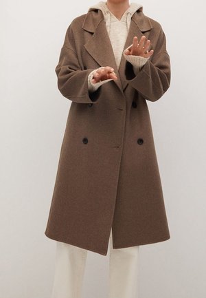 Cappotto classico - brown