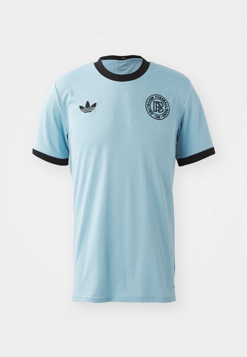 adidas Originals Voetbalshirt – Land lichtblauw