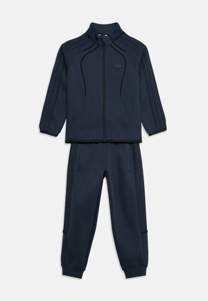 adidas Originals, SPACER KIDS UNISEX SET - Tuta - night grey