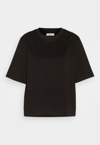 LOLA - Navadna majica - black