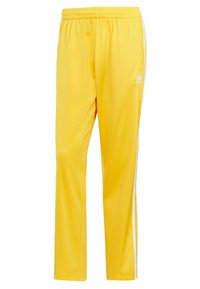 adidas Originals FIREBIRD - Pantalon de surv??tement - bold gold/dor?� - ZALANDO.BE