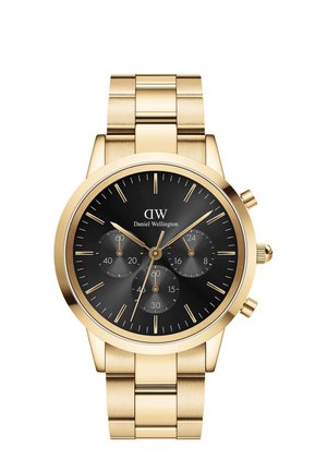 ICONIC - Cronografo - gold coloured