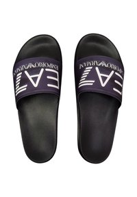 EA7 Emporio Armani Mules - black
