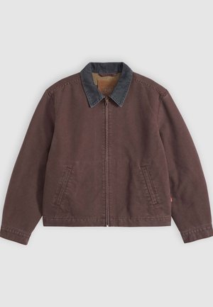 Levi's®, CASTRO - Jeansjacka - allspice sky trk