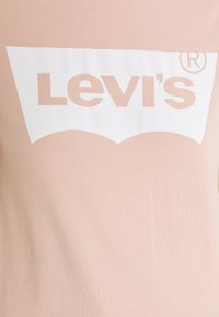 Levi's® THE PERFECT TEE - Trükipildiga T-särk - seasonal evening sand