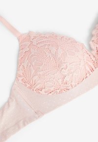 Next COMFORT - Triangel-bh - light pink