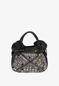 Niet geselecteerd, black