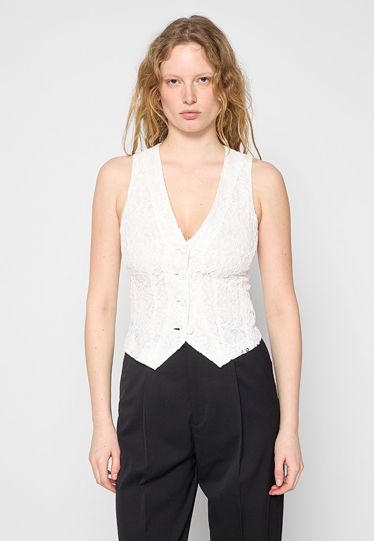 RIANI Blouse crème