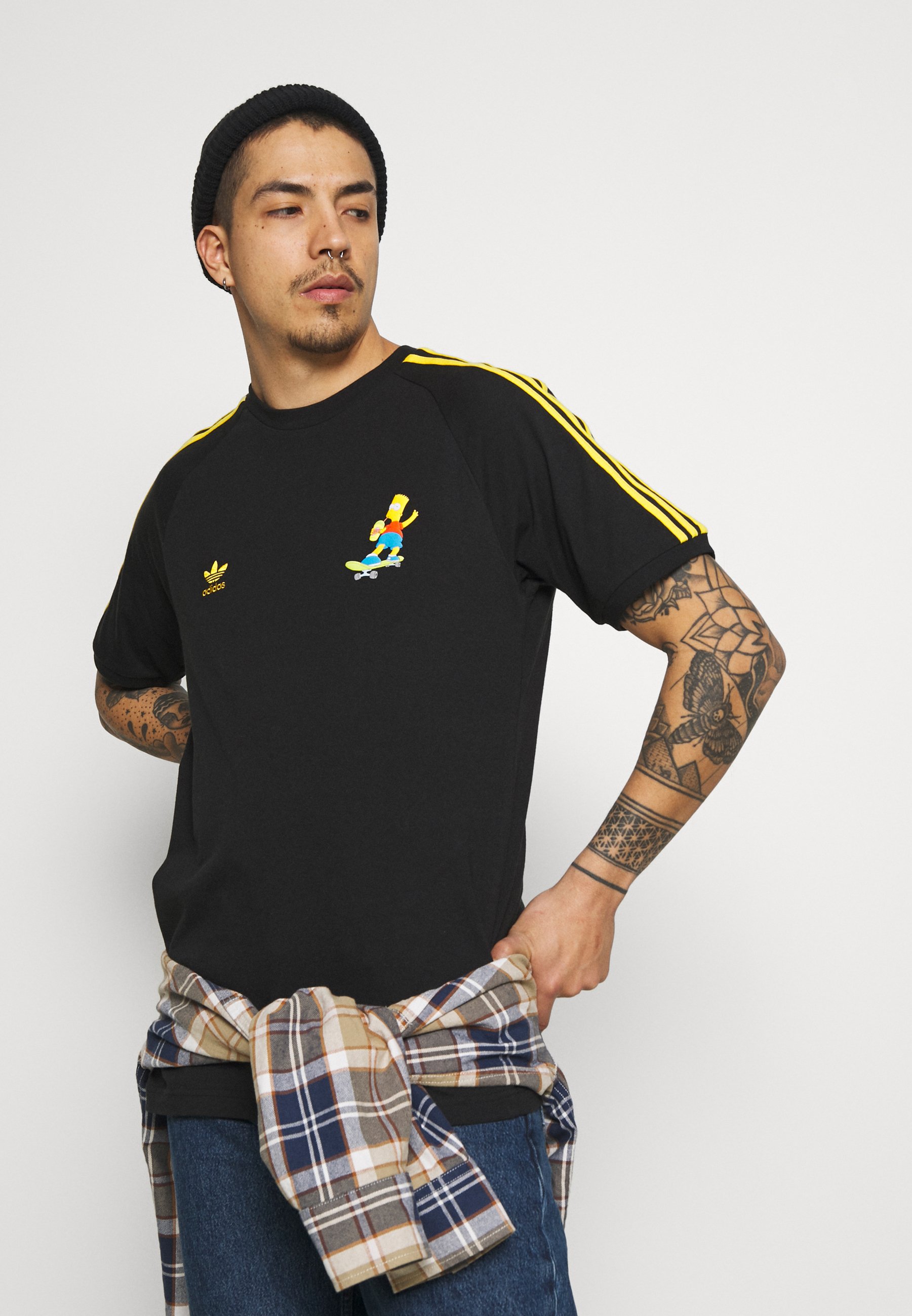 adidas Originals THE SIMPSONS 3 STRIPES 
