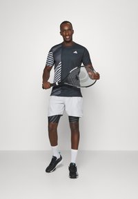 adidas Performance HEAT.RDY FREELIFT - T-shirt print - black