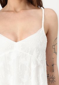 DRYKORN AVISSA - Vestido informal - off white