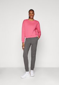 ONLY Play ONPLOUNGE LIFE NOOS - Mikina - raspberry sorbet
