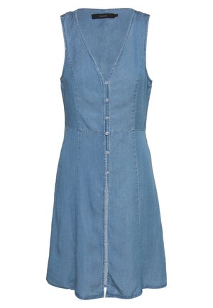 Sukienka jeansowa
