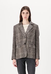 Aware VMMARIN - Žakete - black/white