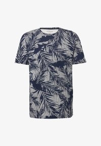 Unausgewählt, tiefblau