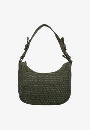 Gusti Leder, TASCHEN | UMHÄNGETASCHEN DARINA - Handtasche - grün