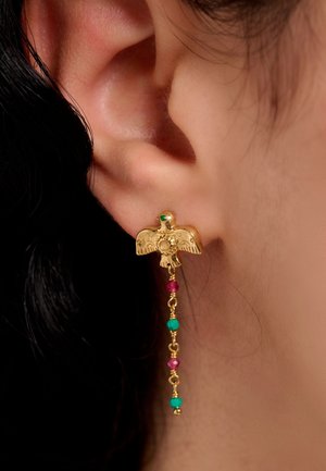 Hipanema MORELIA - Ohrringe - doré