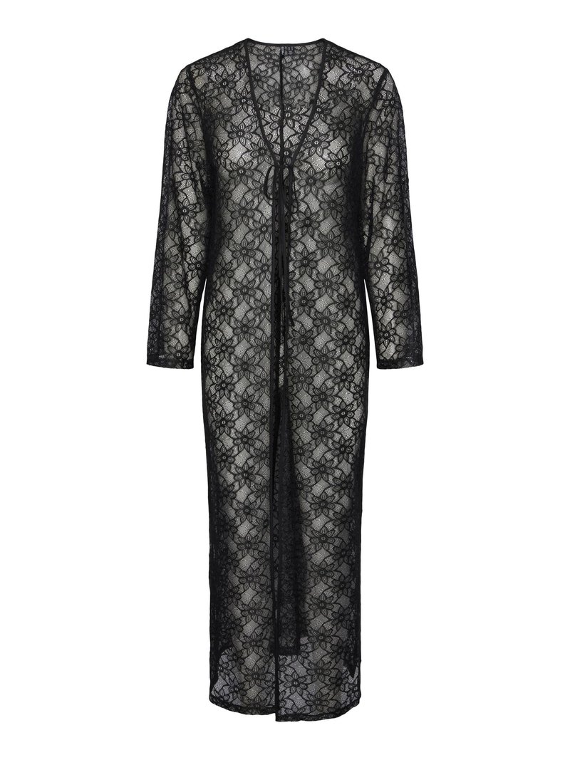 Pieces Strandaccessoire zwart Pieces Strandaccessoire zwart