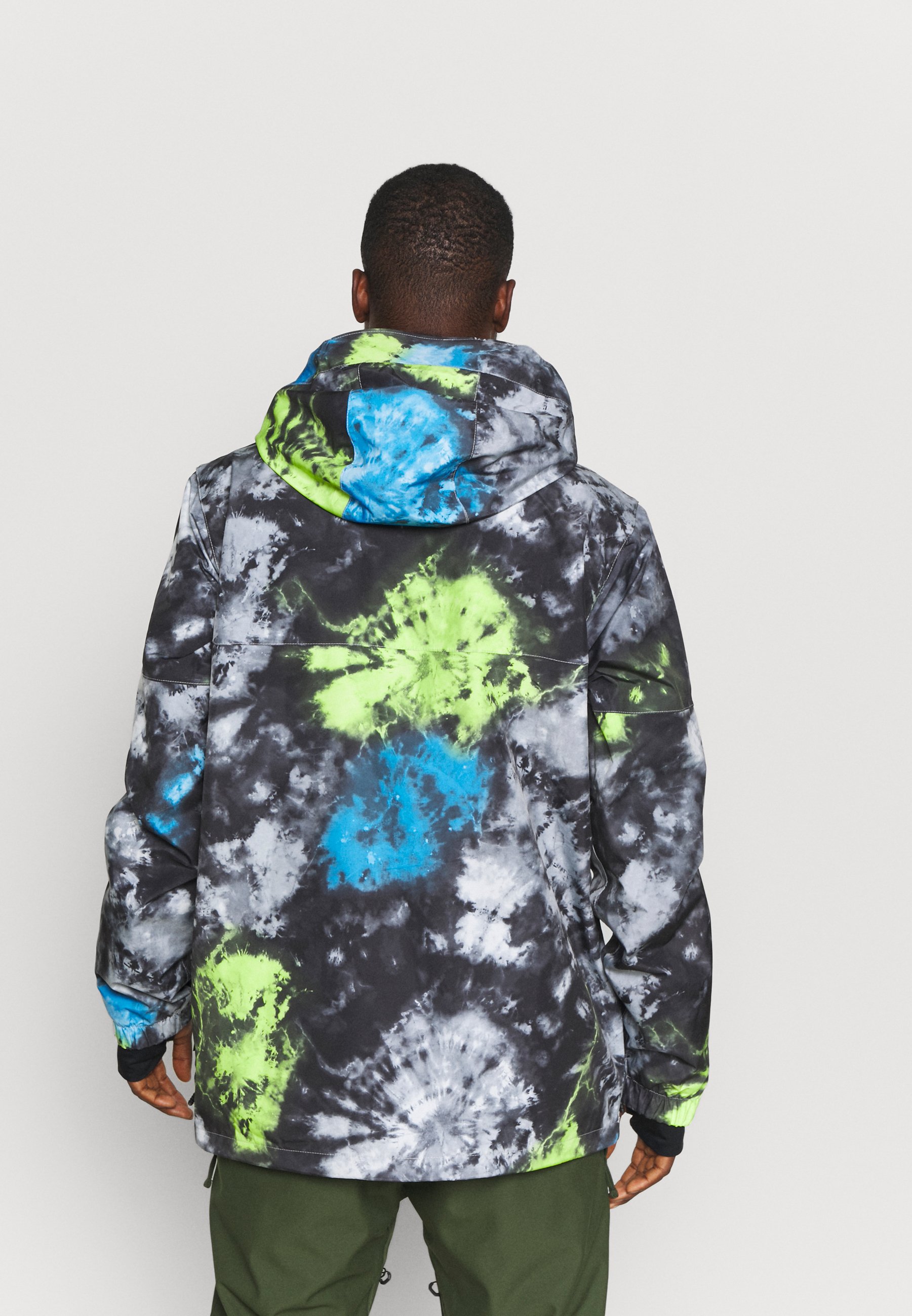 volcom stone snowboard jacket