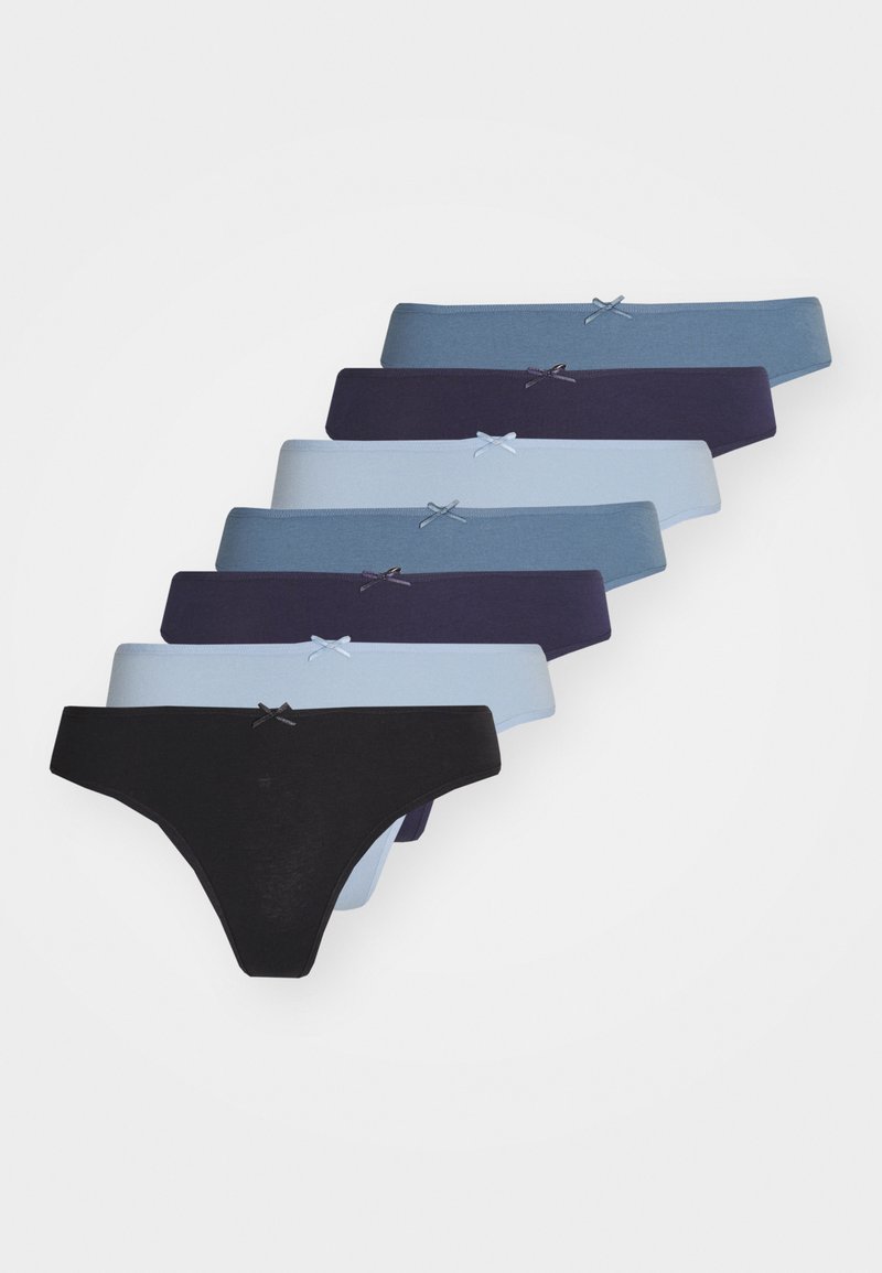 Anna Field String blauw